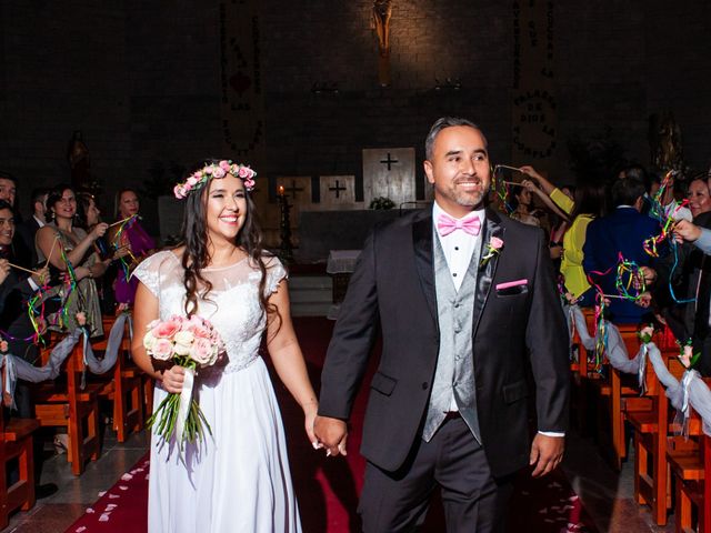 El matrimonio de Nico y Vanessa en Maipú, Santiago 55