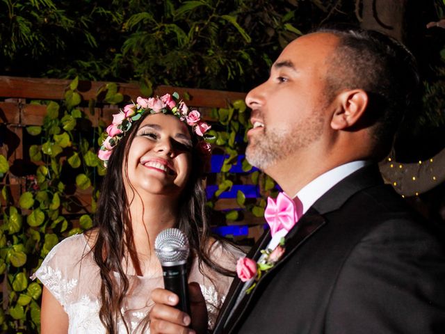 El matrimonio de Nico y Vanessa en Maipú, Santiago 59
