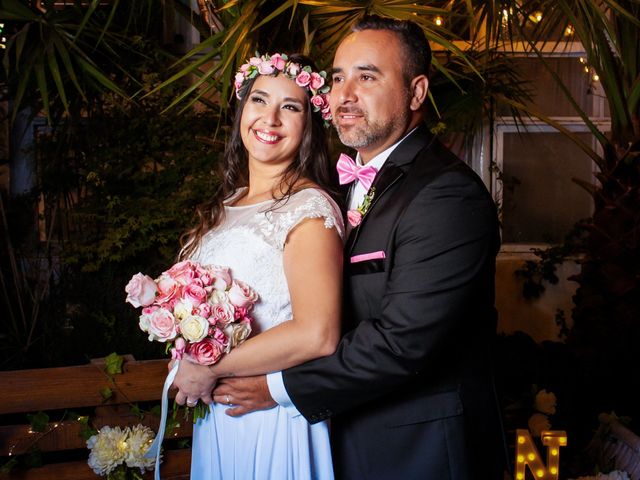 El matrimonio de Nico y Vanessa en Maipú, Santiago 66