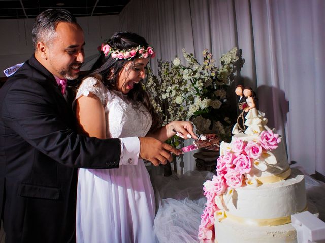 El matrimonio de Nico y Vanessa en Maipú, Santiago 67