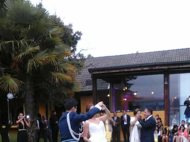 El matrimonio de Héctor y Daniela en Chiguayante, Concepción 12