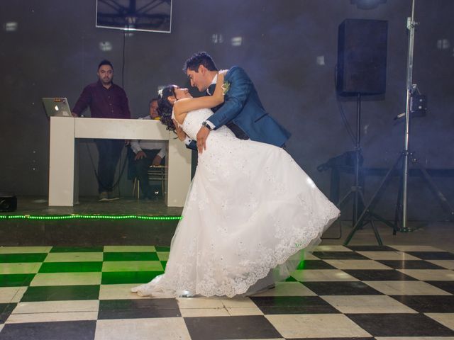 El matrimonio de Karina y Luis en Rauco, Curicó 19