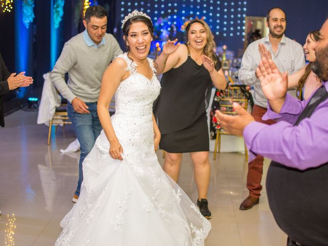 El matrimonio de Karina y Luis en Rauco, Curicó 21