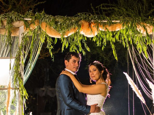 El matrimonio de Karina y Luis en Rauco, Curicó 22