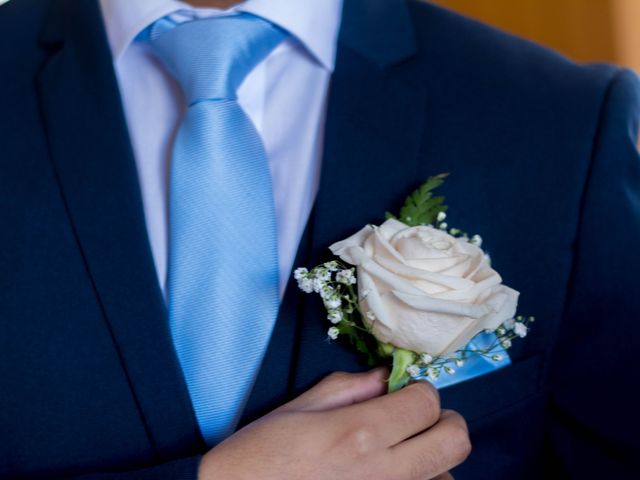 El matrimonio de Bessie y Kelyan en Caldera, Copiapó 4