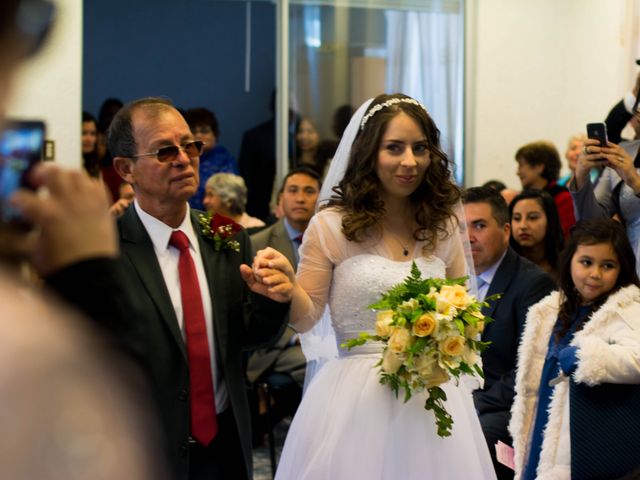 El matrimonio de Bessie y Kelyan en Caldera, Copiapó 5