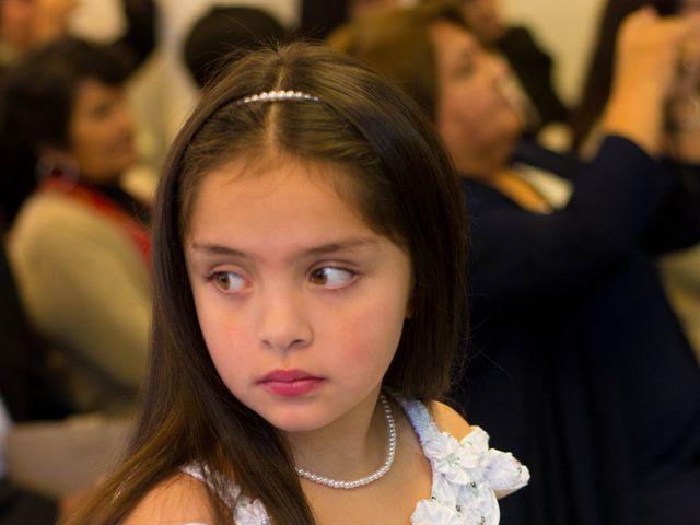 El matrimonio de Bessie y Kelyan en Caldera, Copiapó 17