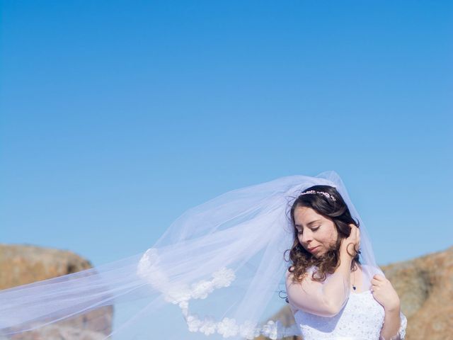 El matrimonio de Bessie y Kelyan en Caldera, Copiapó 19