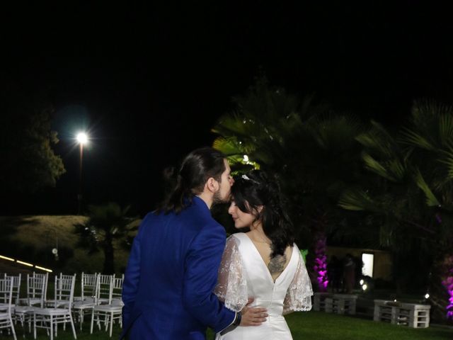 El matrimonio de Felipe y Camila en Rengo, Cachapoal 4