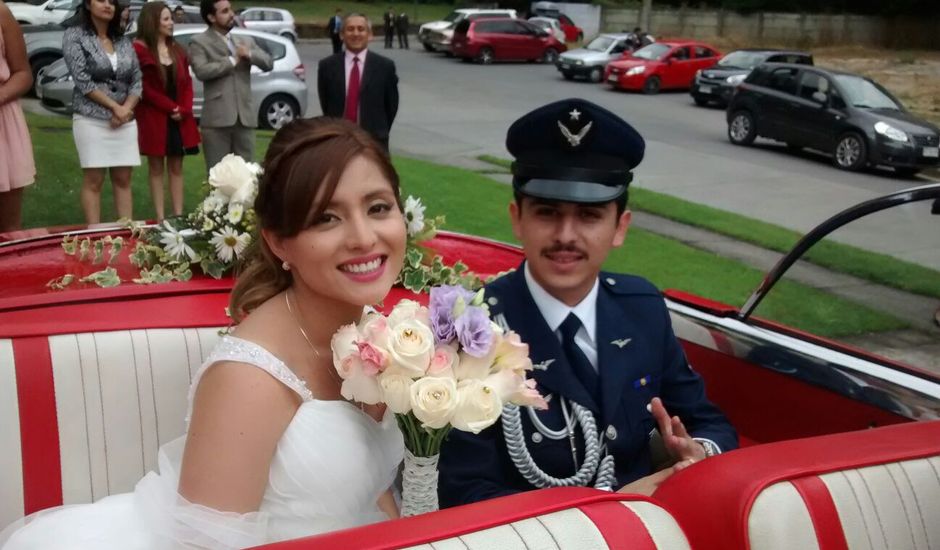 El matrimonio de Héctor y Daniela en Chiguayante, Concepción