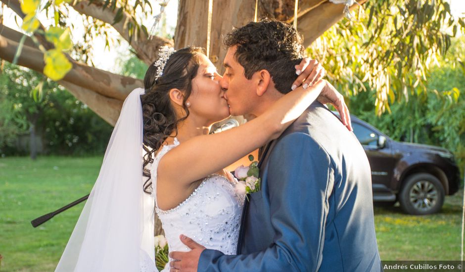 El matrimonio de Karina y Luis en Rauco, Curicó