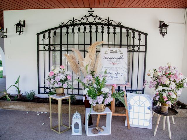 El matrimonio de Sebastian y Daniela en Villa Alemana, Valparaíso 3