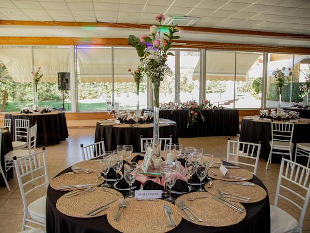 El matrimonio de Sebastian y Daniela en Villa Alemana, Valparaíso 12