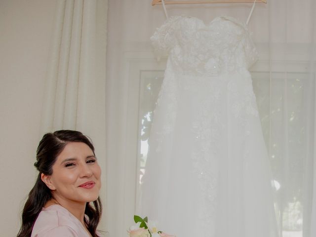 El matrimonio de Sebastian y Daniela en Villa Alemana, Valparaíso 21