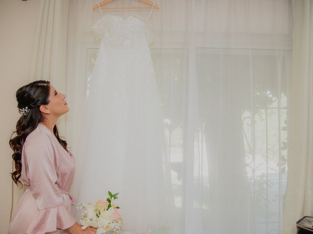 El matrimonio de Sebastian y Daniela en Villa Alemana, Valparaíso 22