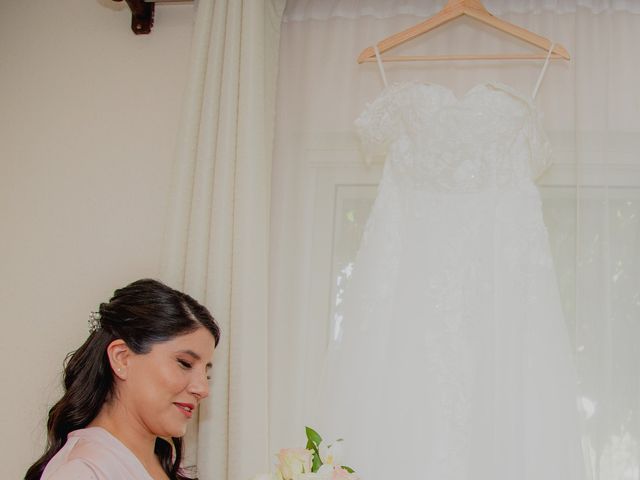 El matrimonio de Sebastian y Daniela en Villa Alemana, Valparaíso 23