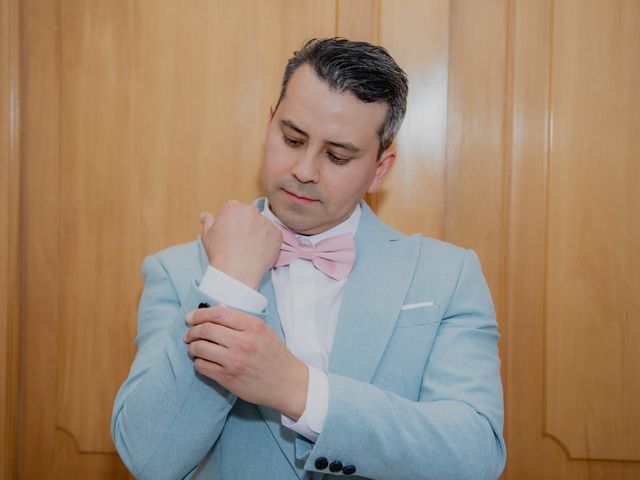 El matrimonio de Sebastian y Daniela en Villa Alemana, Valparaíso 26