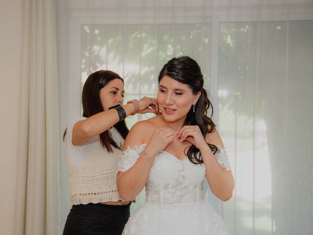 El matrimonio de Sebastian y Daniela en Villa Alemana, Valparaíso 29