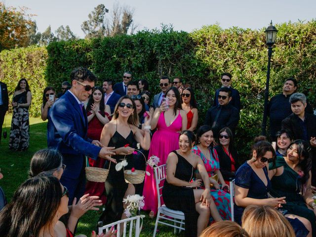 El matrimonio de Sebastian y Daniela en Villa Alemana, Valparaíso 33