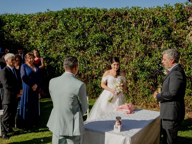El matrimonio de Sebastian y Daniela en Villa Alemana, Valparaíso 37