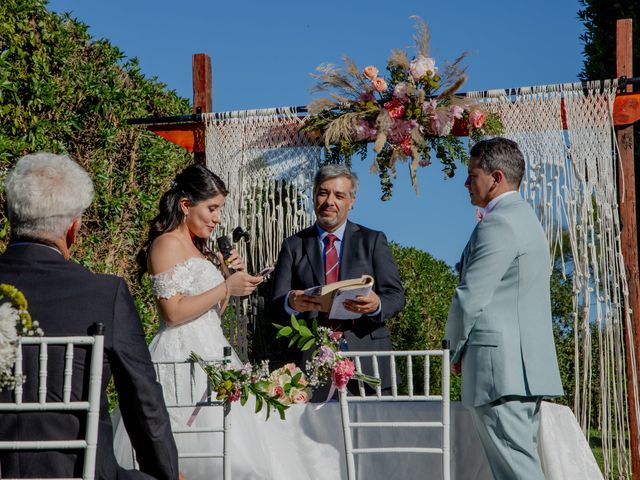 El matrimonio de Sebastian y Daniela en Villa Alemana, Valparaíso 44