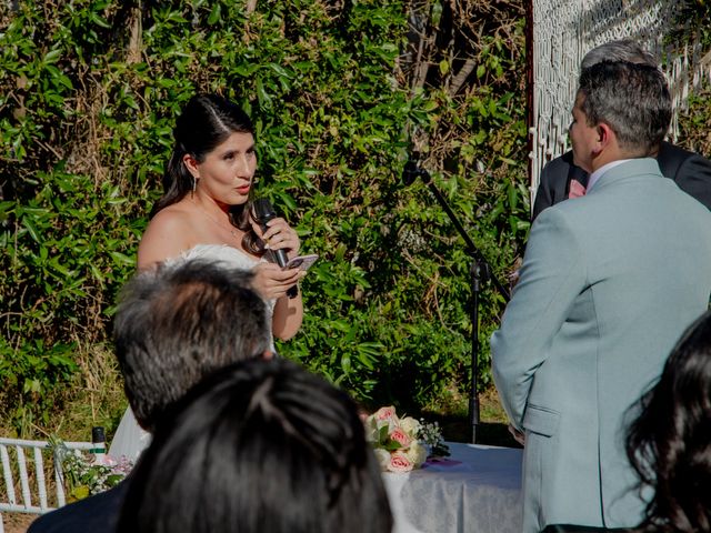 El matrimonio de Sebastian y Daniela en Villa Alemana, Valparaíso 45