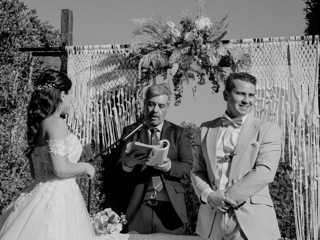 El matrimonio de Sebastian y Daniela en Villa Alemana, Valparaíso 46