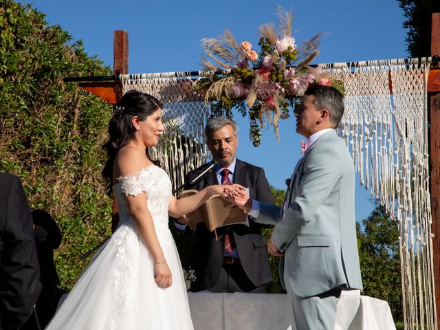 El matrimonio de Sebastian y Daniela en Villa Alemana, Valparaíso 47