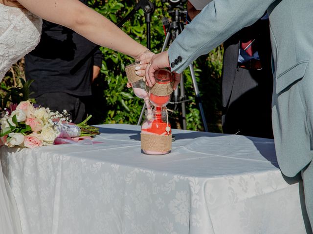 El matrimonio de Sebastian y Daniela en Villa Alemana, Valparaíso 50