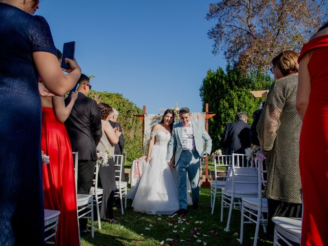 El matrimonio de Sebastian y Daniela en Villa Alemana, Valparaíso 51