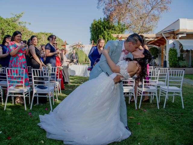 El matrimonio de Sebastian y Daniela en Villa Alemana, Valparaíso 52