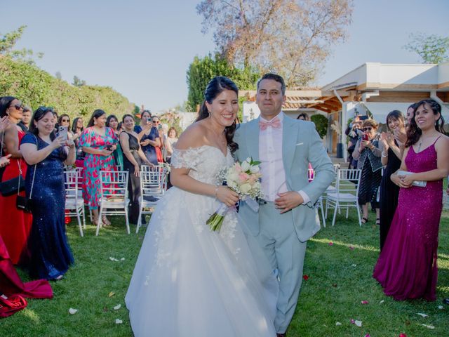 El matrimonio de Sebastian y Daniela en Villa Alemana, Valparaíso 53