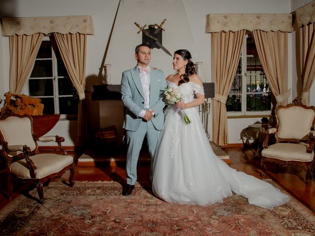 El matrimonio de Sebastian y Daniela en Villa Alemana, Valparaíso 54