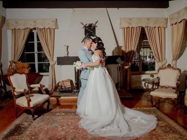 El matrimonio de Sebastian y Daniela en Villa Alemana, Valparaíso 56