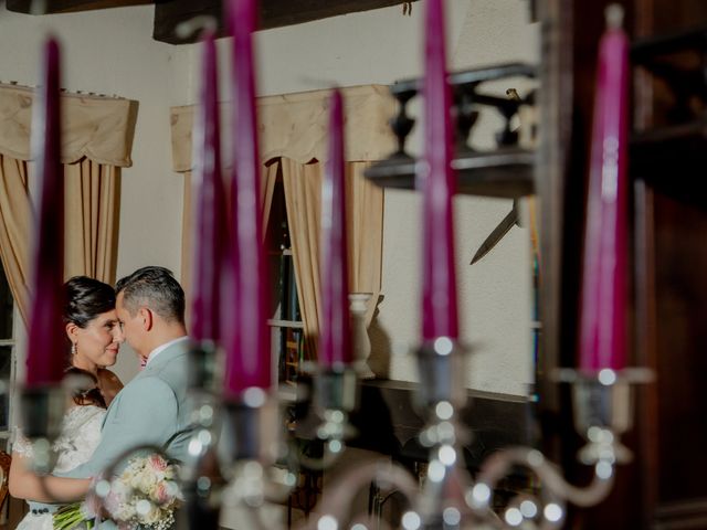 El matrimonio de Sebastian y Daniela en Villa Alemana, Valparaíso 57