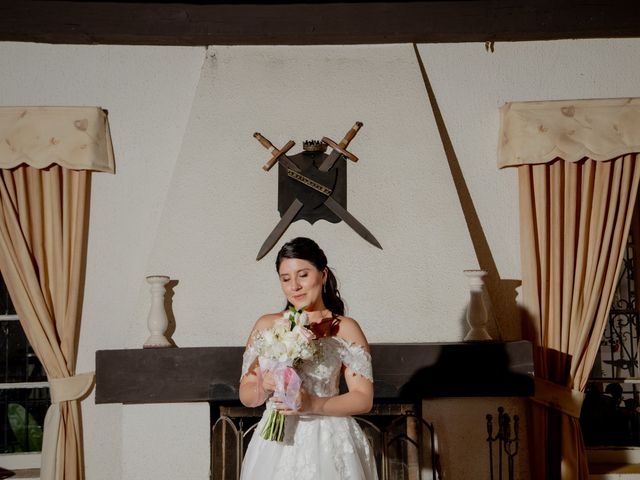 El matrimonio de Sebastian y Daniela en Villa Alemana, Valparaíso 59