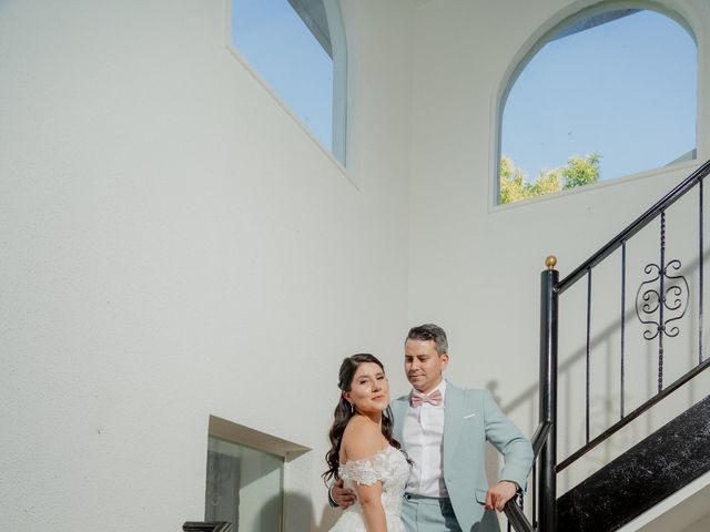 El matrimonio de Sebastian y Daniela en Villa Alemana, Valparaíso 60
