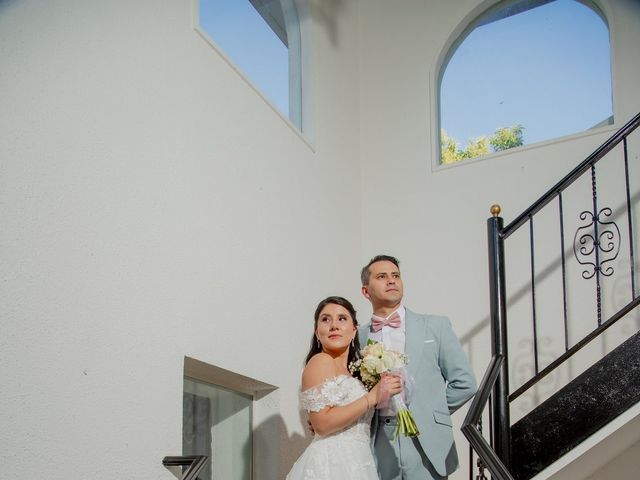 El matrimonio de Sebastian y Daniela en Villa Alemana, Valparaíso 61