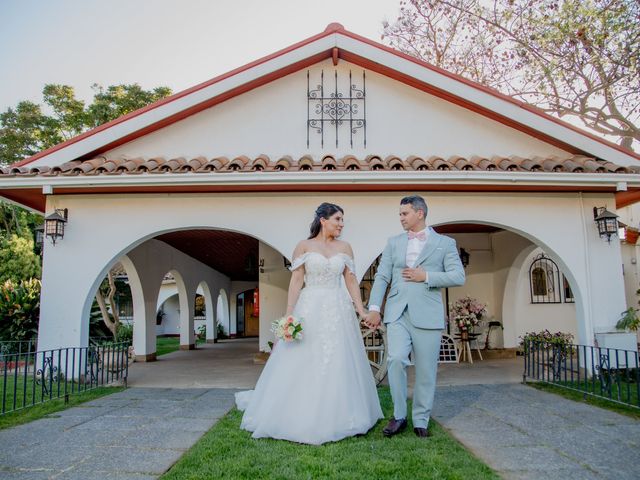 El matrimonio de Sebastian y Daniela en Villa Alemana, Valparaíso 66