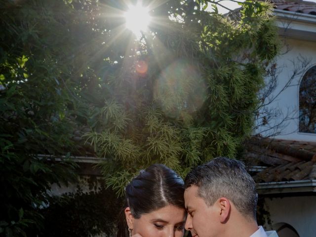 El matrimonio de Sebastian y Daniela en Villa Alemana, Valparaíso 67
