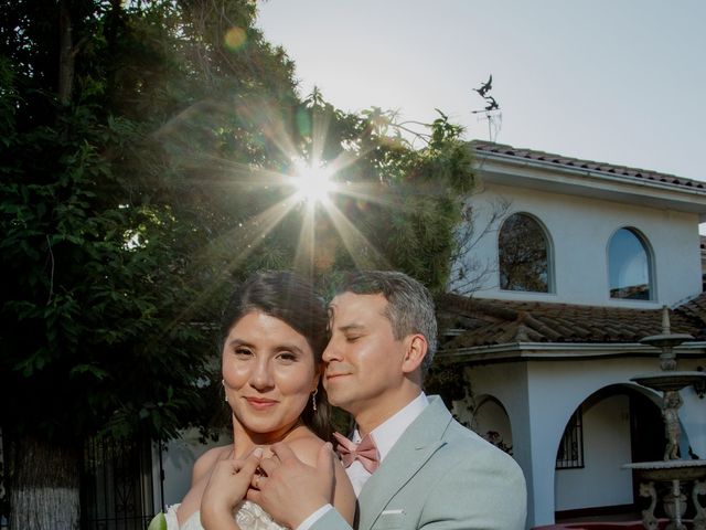 El matrimonio de Sebastian y Daniela en Villa Alemana, Valparaíso 68