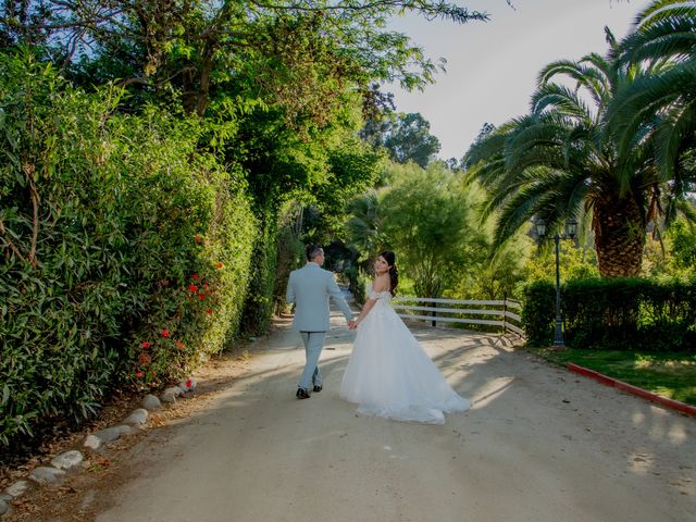 El matrimonio de Sebastian y Daniela en Villa Alemana, Valparaíso 2