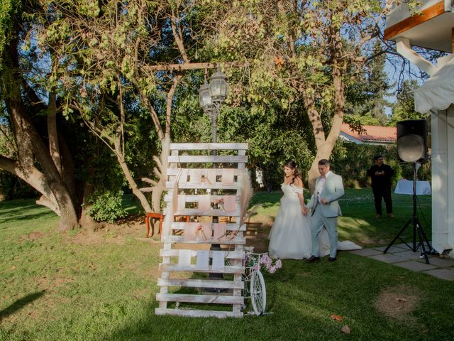 El matrimonio de Sebastian y Daniela en Villa Alemana, Valparaíso 69