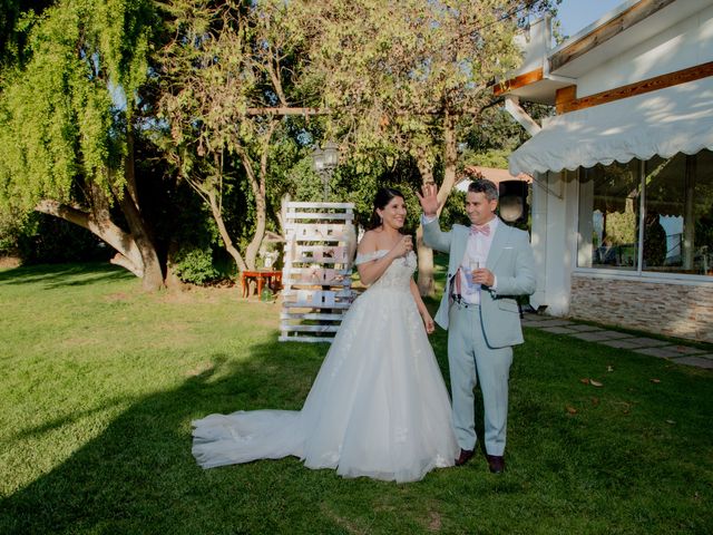 El matrimonio de Sebastian y Daniela en Villa Alemana, Valparaíso 70