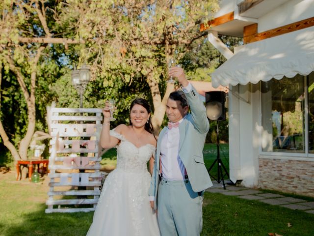 El matrimonio de Sebastian y Daniela en Villa Alemana, Valparaíso 71