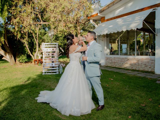 El matrimonio de Sebastian y Daniela en Villa Alemana, Valparaíso 72