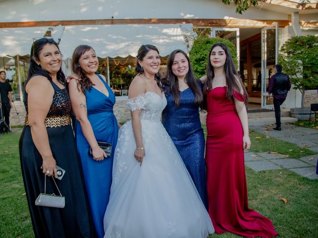 El matrimonio de Sebastian y Daniela en Villa Alemana, Valparaíso 73