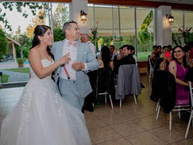 El matrimonio de Sebastian y Daniela en Villa Alemana, Valparaíso 77