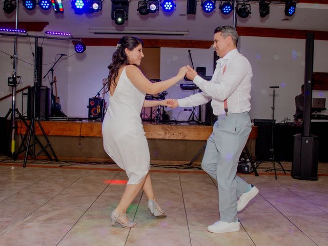 El matrimonio de Sebastian y Daniela en Villa Alemana, Valparaíso 88