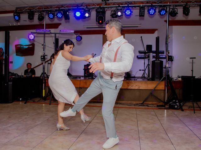 El matrimonio de Sebastian y Daniela en Villa Alemana, Valparaíso 90